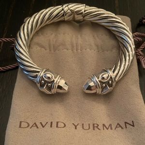 David Yurman Renaissance Cable bracelet